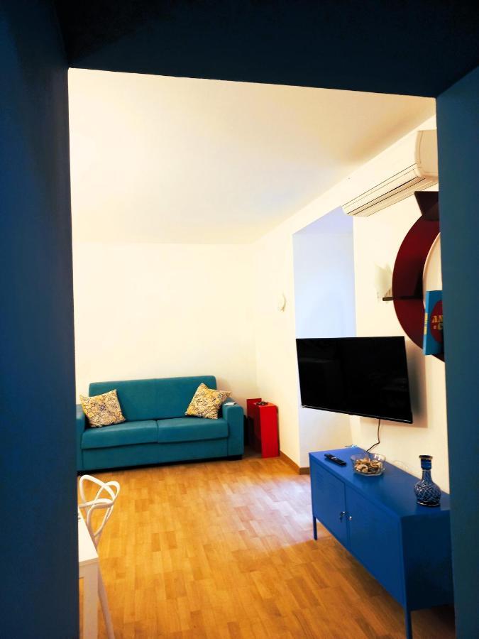 Casa Adalu Apartment Naples Exterior photo