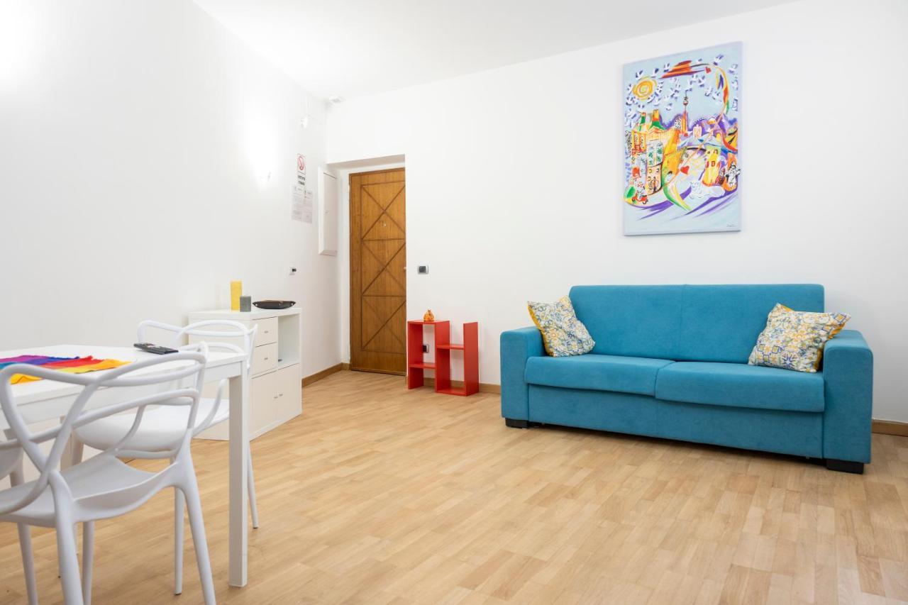 Casa Adalu Apartment Naples Exterior photo