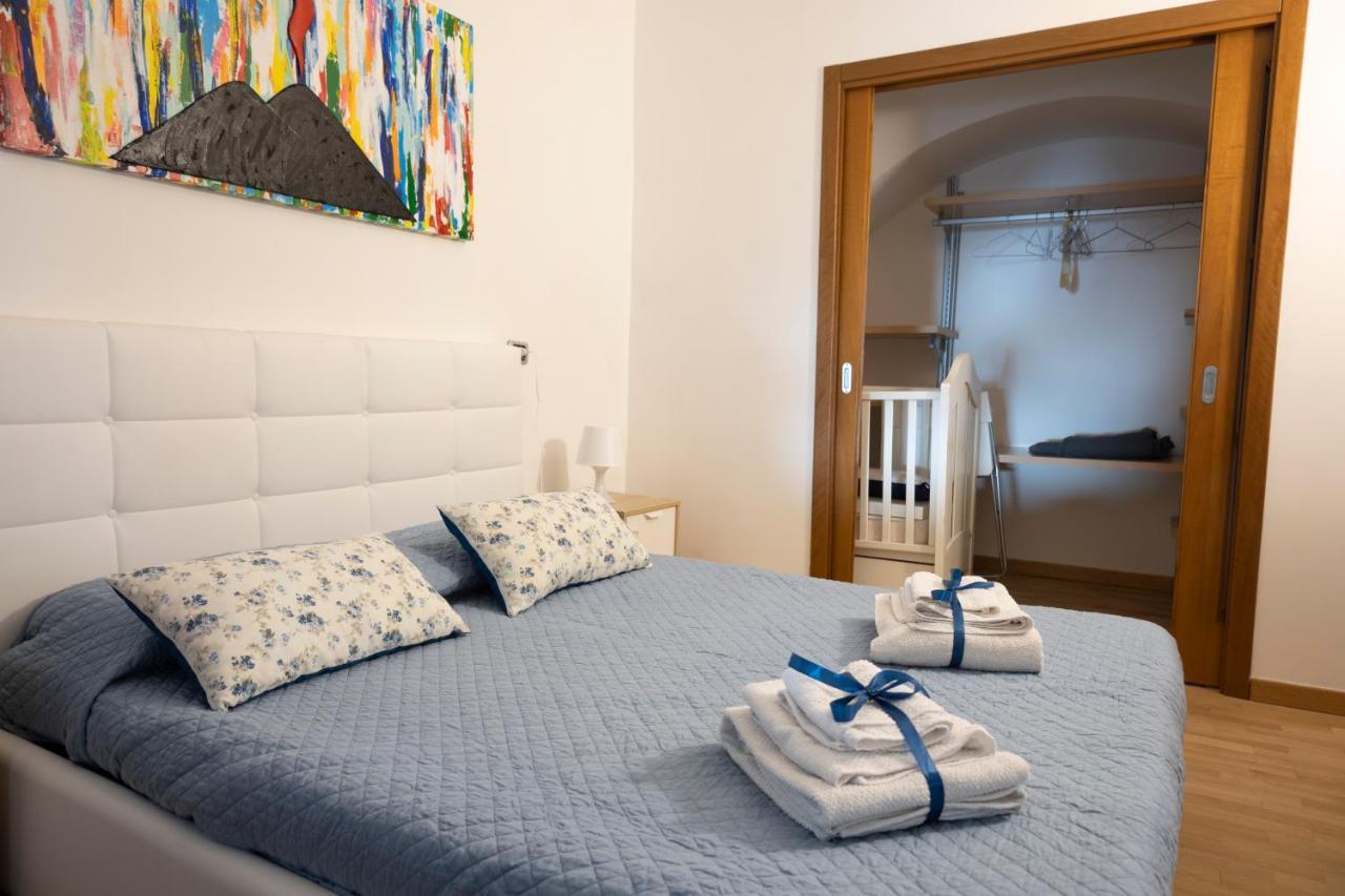 Casa Adalu Apartment Naples Exterior photo