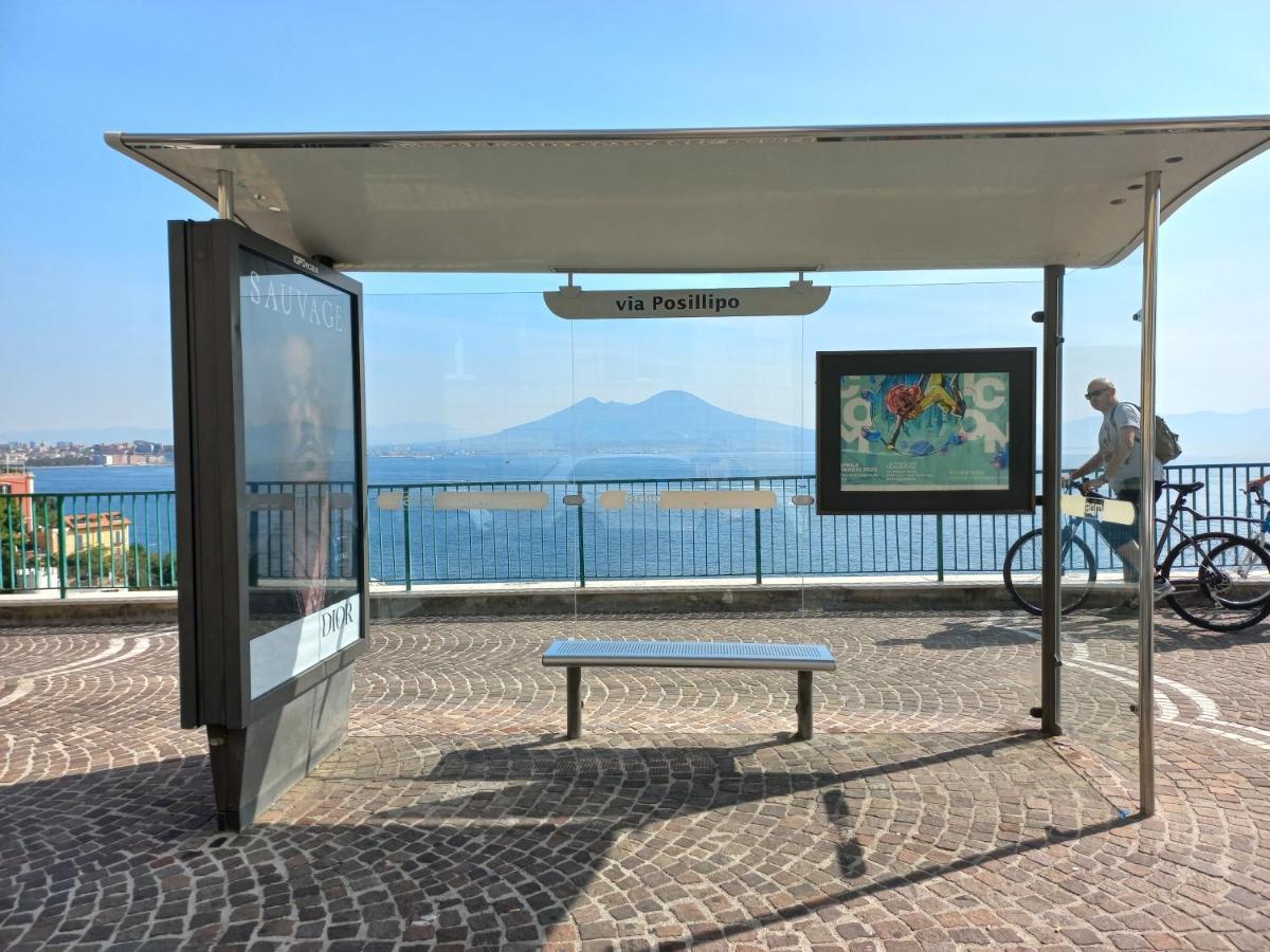 Casa Adalu Apartment Naples Exterior photo