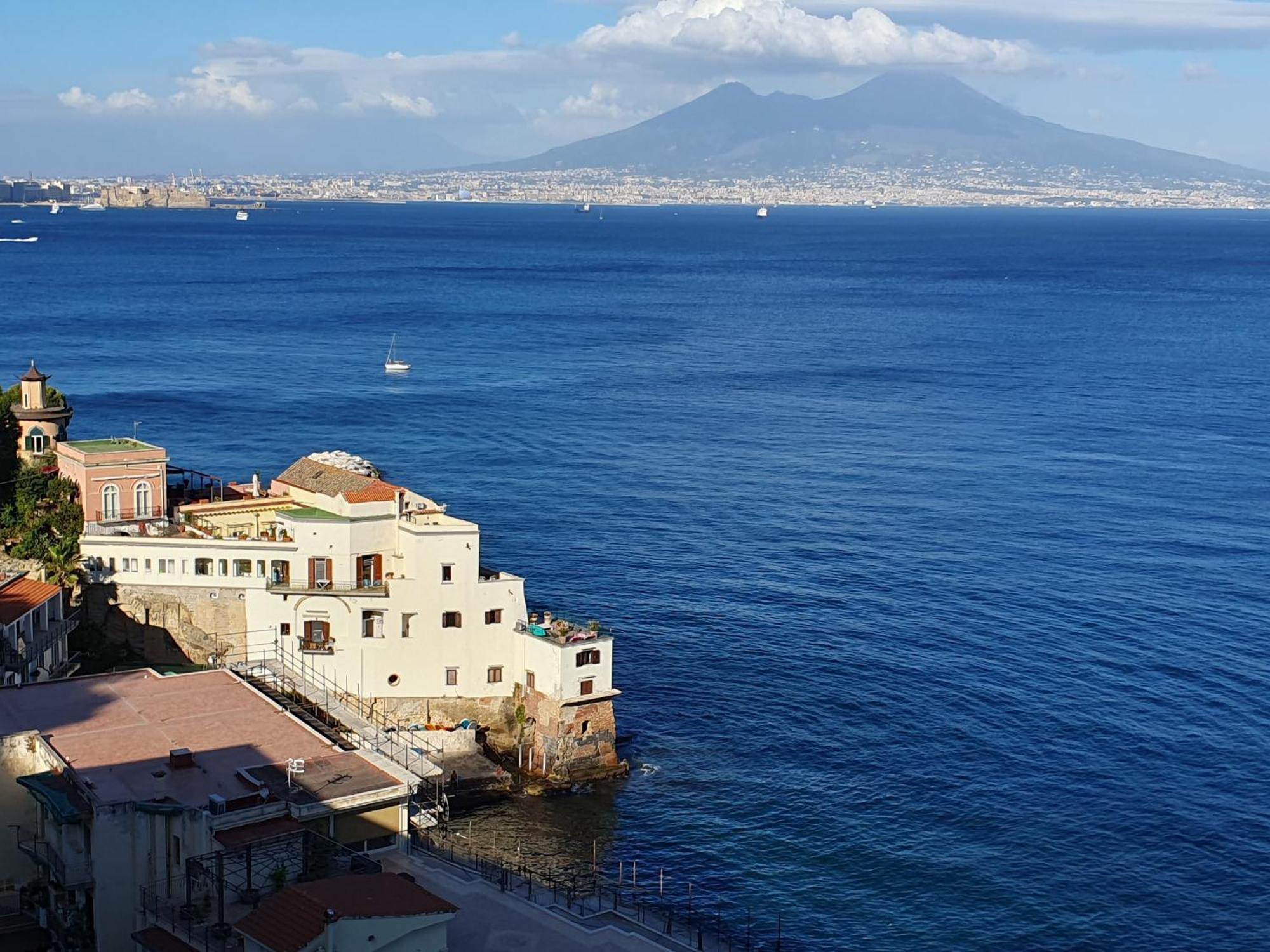 Casa Adalu Apartment Naples Exterior photo